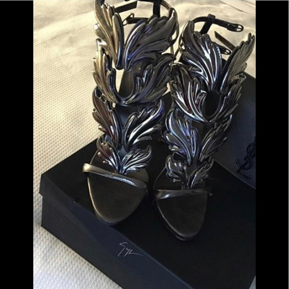 giuseppe zanotti heels